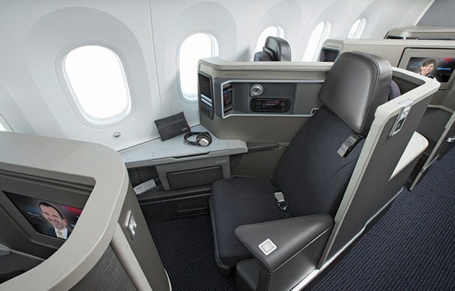 American Airlines' Business Class, Cheap flights on American Airlines, IndianEagle cheap fares 