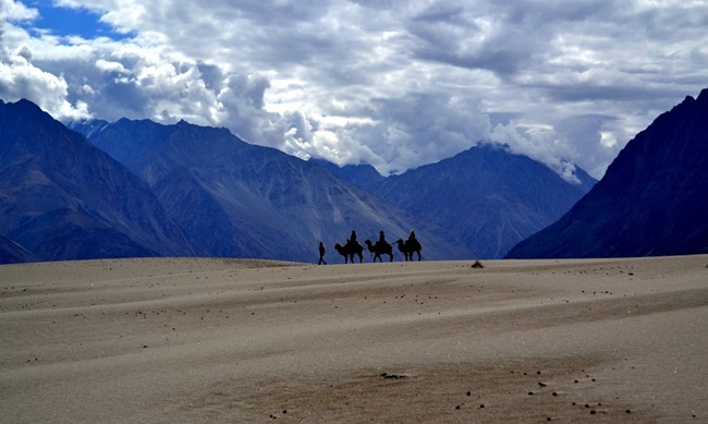 nubra valley in Ladakh, Ladakh travel stories, IndianEagle travel magazine