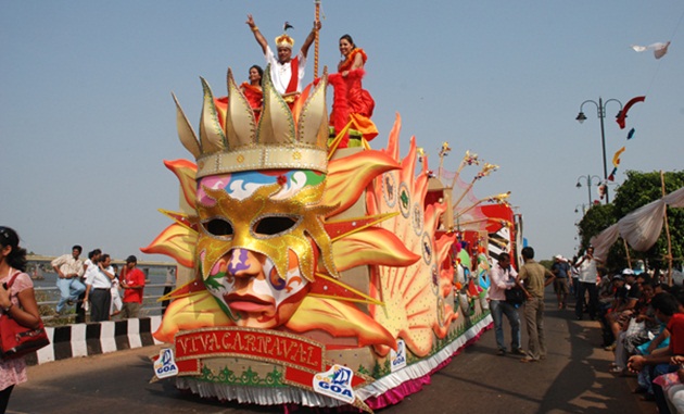 Goa Carnival dates 2015, festivals of India, Indian festivals in February