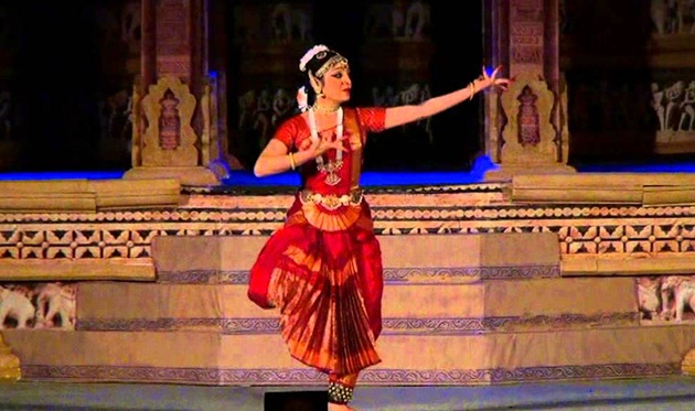 Khajuraho dance festival, dance festivals of India, festivals in February month, IndianEagle travel blog