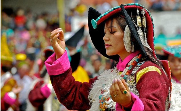 Losar festival dates, festivals of Ladakh