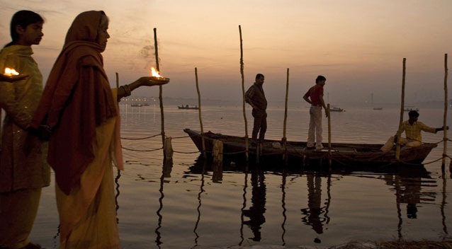 Magh Mela Allahabad