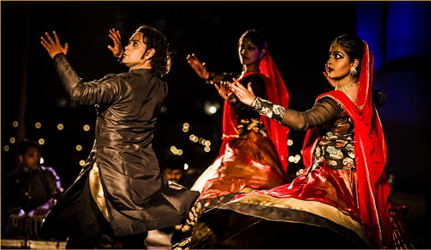 Music festivals of India, festivals of Rajasthan