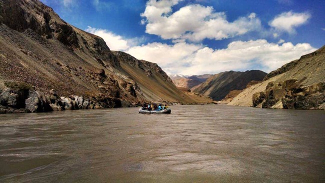 Zanskar valley in Ladakh, Indian road trip stories, IndianEagle travel blog