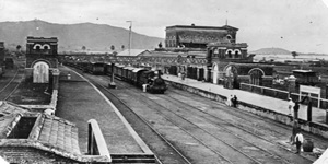 160 Years Of Indias First Passenger Train Journey India