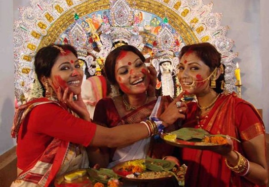 Overview of durga puja in bengal, cheap flights to India