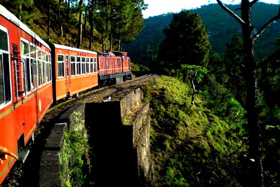 Kalka Shimla Railway details, best places to visit in shimla, Indian Eagle travel blog