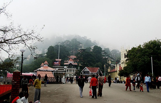 Shimla tourist attractions, shimla sightseeing tourism, Indian eagle travel blog