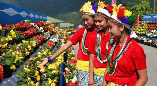 winter festivals of sikkim, sikkim festivities