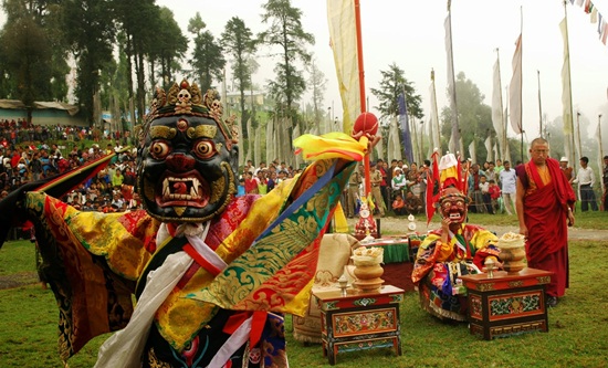 music festivals of sikkim, Indian eagle travel blog