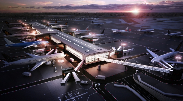 The Queen’s Terminal at London Heathrow: Amenities and Facilities ...