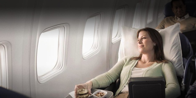 Delta Airlines' inflight services, Delta Studio, inflight entertainment, IndianEagle travel booking 