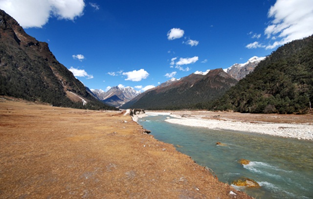 Sikkim valleys, lesser-known places in India, best summer holiday destinations india