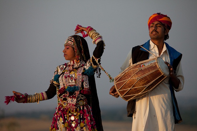 gypsy culture, gypsy tribe of Rajasthan, folk culture of Rajasthan, IndianEagle travel