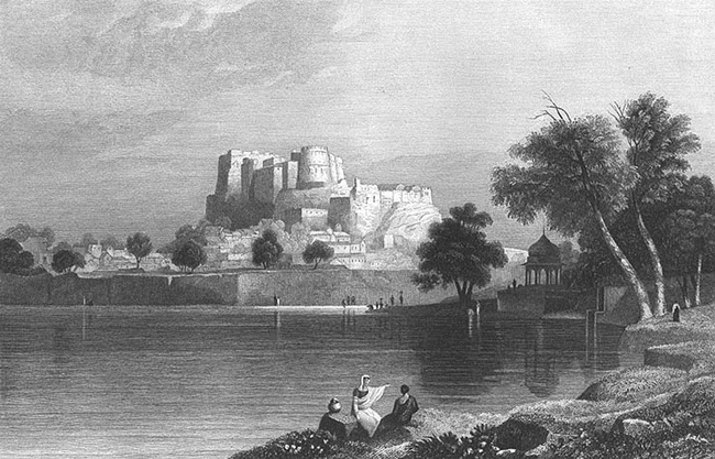 Rajasthan heritage, Jaipur Amer fort pictures, IndianEagle travel