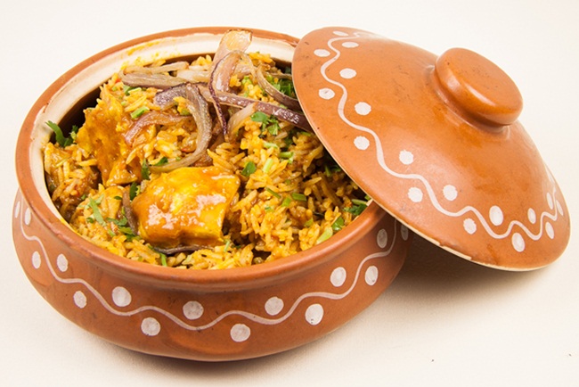 Lucknowi biryani, lucknow food, traditional Indian food, IndianEagle travel