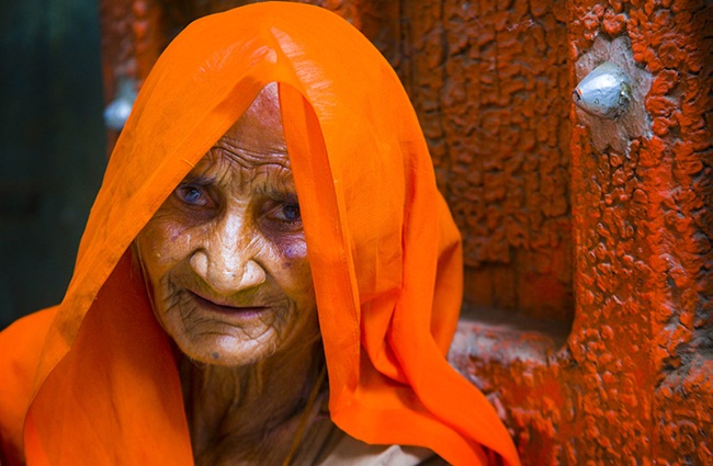 women of Gujarat, rural life photographs, IndianEagle