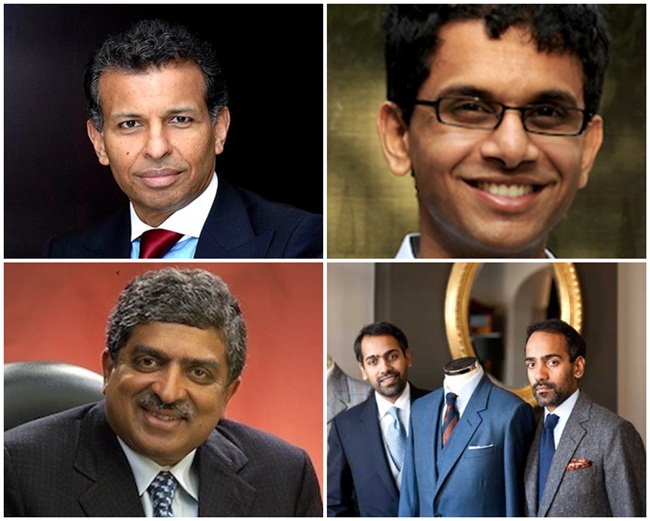 Indian philanthropists, sunny verkei donation, infosys cofounders' philanthropy,  forbes list of indian philanthropists