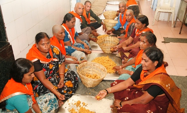 Tirupati Temple Earns Rs 0 Crore By Selling 100 Millions Of Laddu Prasad Every Year