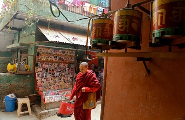 little tibet in delhi, hidden places to see in old delhi, Indian Eagle travel