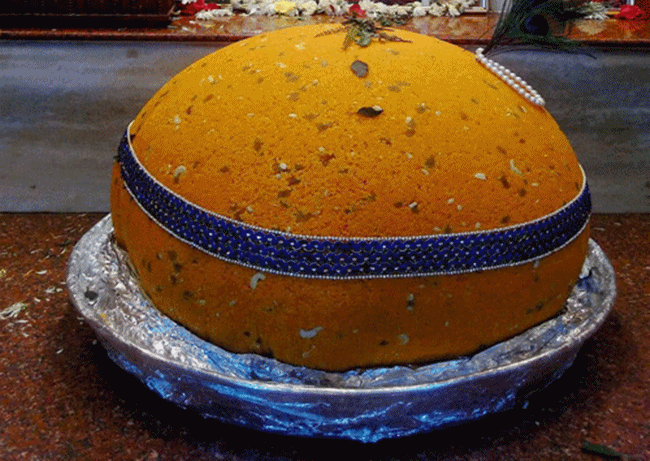 laddu in andhra pradesh, ganesh festival, tirupati temple laddu, maha laddu weight