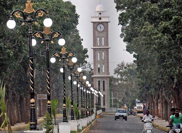 infosys news, infosys clock tower mysore, new tourist attractions india