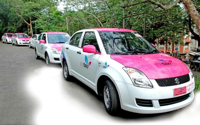 Kerala She Taxi, Kerala Gender Park, Gender equality in Kerala 