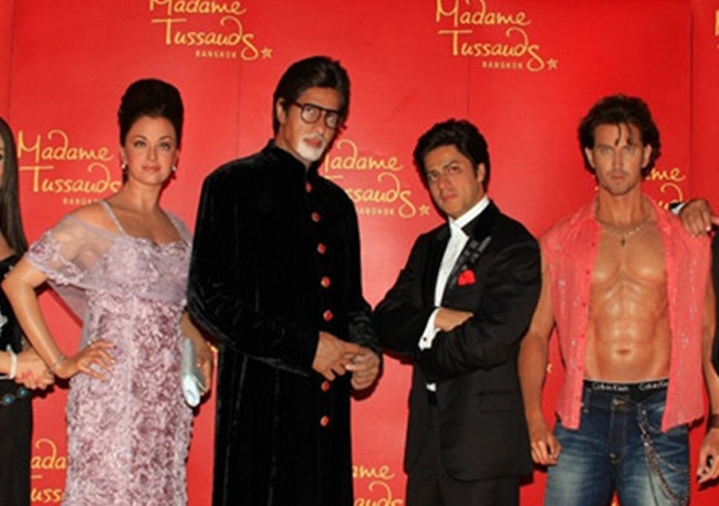 Madame Tussauds museum delhi, New Delhi tourist attractions