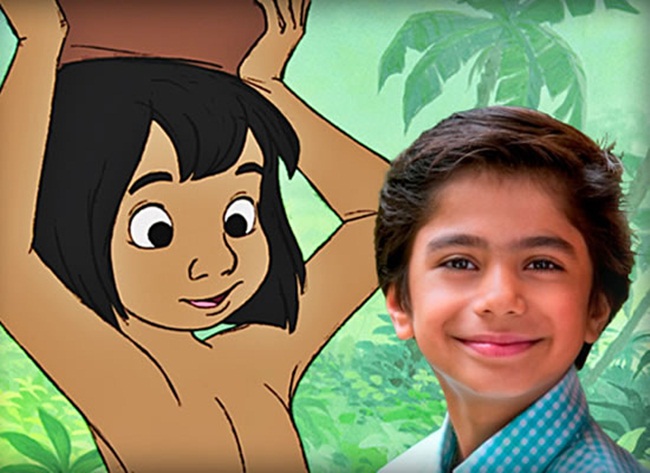Neel Sethi Mowgli, Disney Jungle Book film, Rudyard Kipling stories, NRI news, upcoming Hollywood films