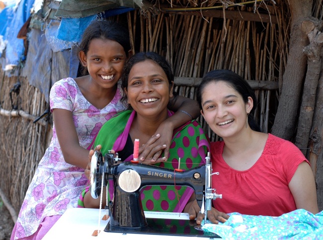 Indian Americans In Philanthropy Stories Of Women Philanthropists In