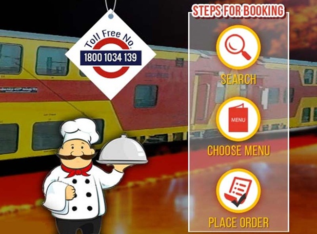 ecatering service on Indian trains, Indian Railways, food on trains, why travel by trains in India 