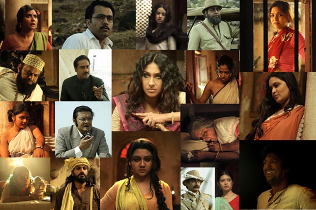 16th NYIFF schedule, Rajkahini bengali film, National Award winning Bengali films, Srijit Mukhjeree movies
