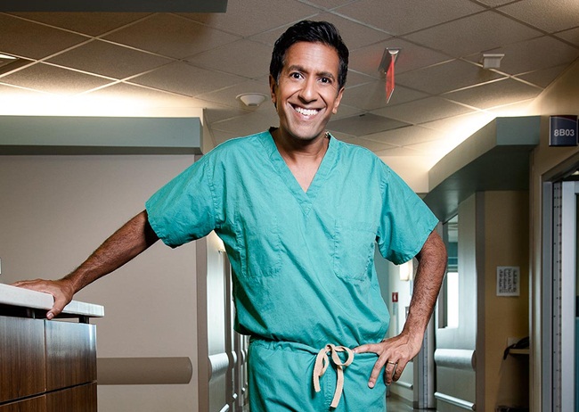 neurosurgeon Sanjay Gupta, Indian Americans in Atlanta, NRI news