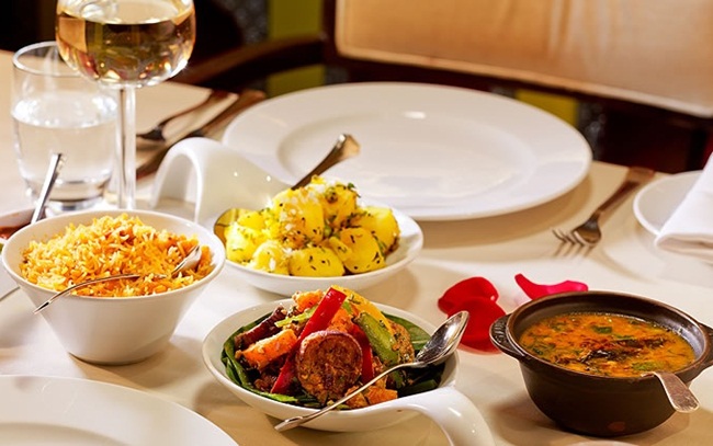 best Indian food in New York, Indian restaurants NYC, Dawat NYC
