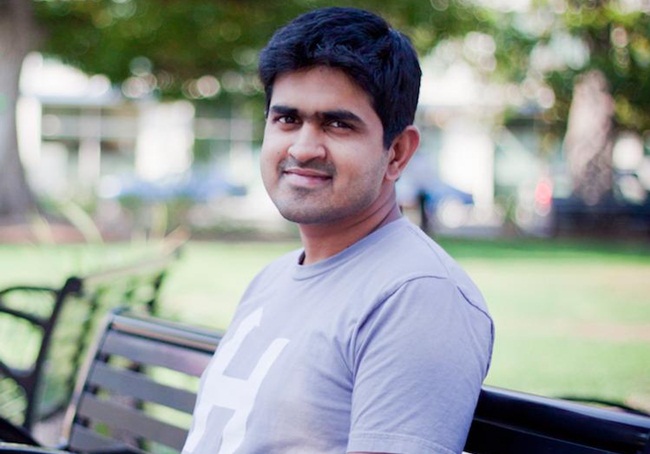 Vivek Ravisankar, HackerRank CEO, Silicon Valley Entrepreneurs 