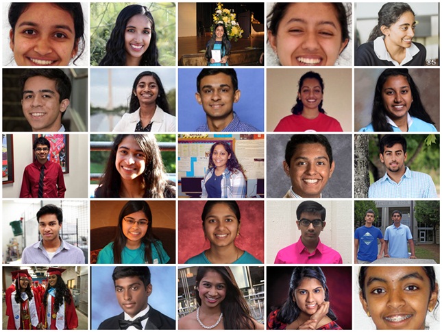 Coca-Cola scholarship 2016, Coca-Cola scholars 2016, NRI news, Indian American students, USA news