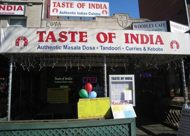 Taste of India Seattle, restaurants in Seattle, IndianEagle travel