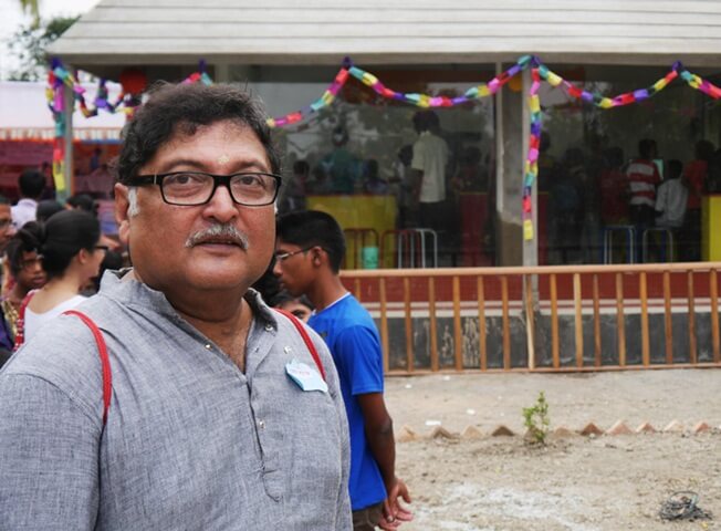 school in the cloud, professor Sugata Mitra, schools in rural Bengal, virtual schools in India