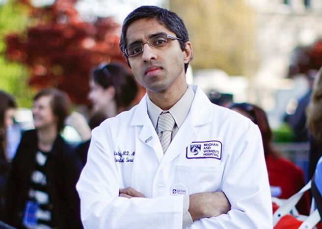 Dr. Vivek Murthy, health issues in America, Indian Americans