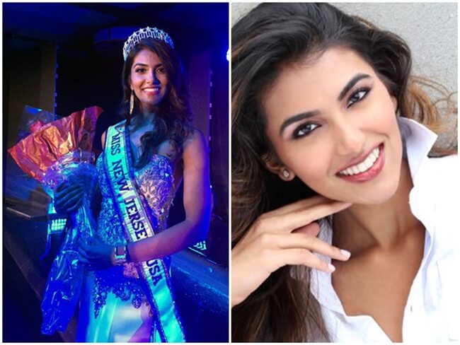 Miss New Jersey USA 2017, Chhavi Verg, Indian Americans, NRI news, New Jersey Indians