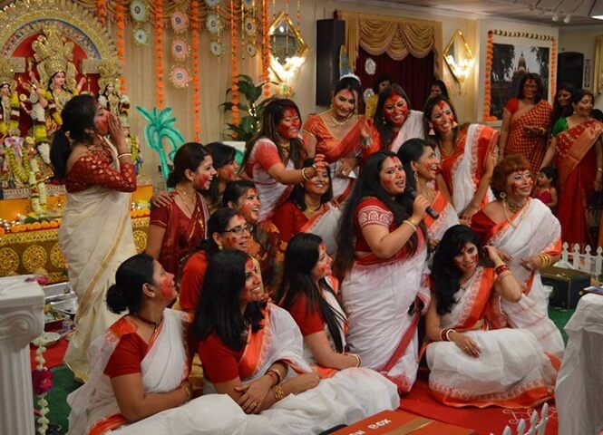Durga Puja in USA, WomenNow TV, Bay Area Indians, Bay Area events, Bengalis in USA