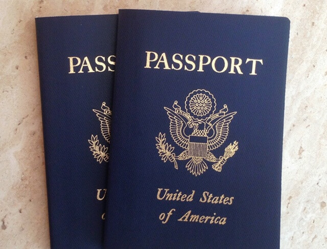 travel change passport