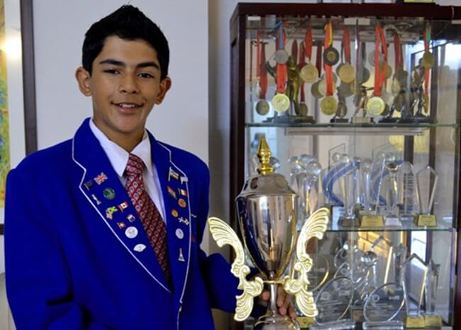 golfer Aadil Bedi, golf world cups, Young Indians, sports news