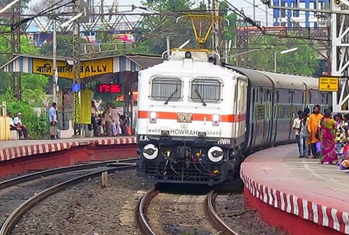 Indian Railways, train travel India, Indian railway stations, IndianEagle