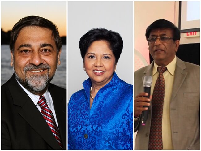 Indra Nooyi, Dr. Kiran Patel, Vivek Wadhwa, Outstanding American by Choice, NRI news, USCIS