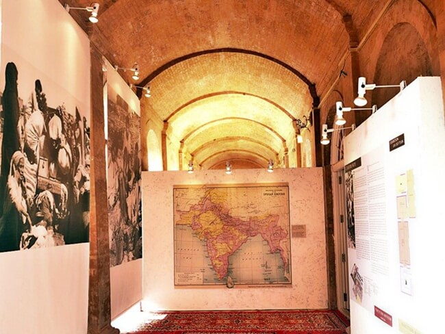 Amritsar Partition Museum, India tourist places, 1947 partition, Indian museums