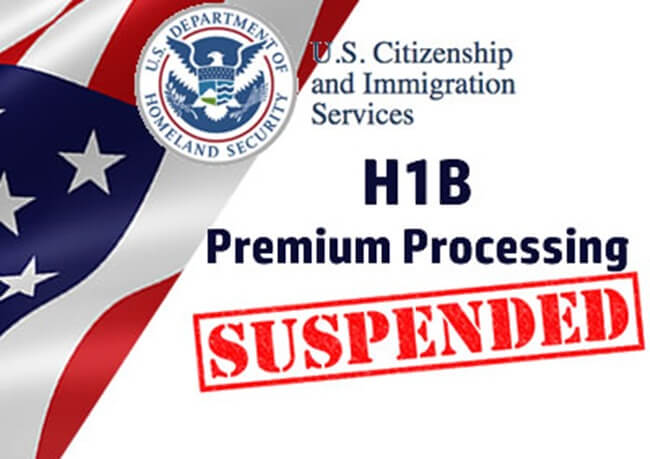 USCIS news, H1B visa news, H1B visa premium processing, 