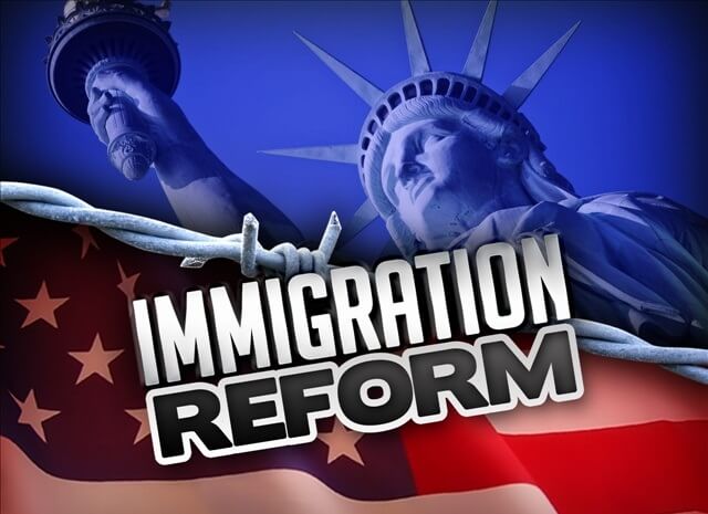 Trump news, US immigration reforms, US illegal immigrants