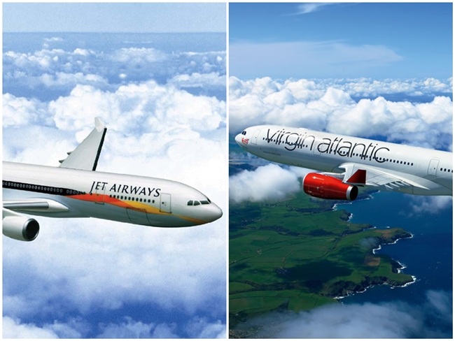 Jet airways news, US-India flights, Virgin Atlantic flights, Indian Eagle travel booking