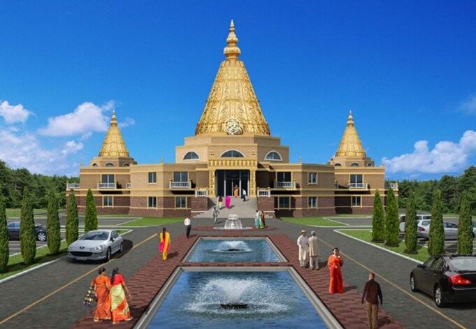 New England temples, Shirdi Sai temple Groton MA, Indian temples in USA, New England news